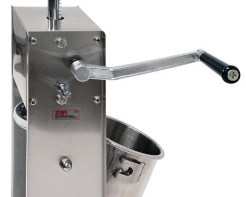 MASINA PENTRU CARNATI, YATO YG-03350 3L, 140X200MM