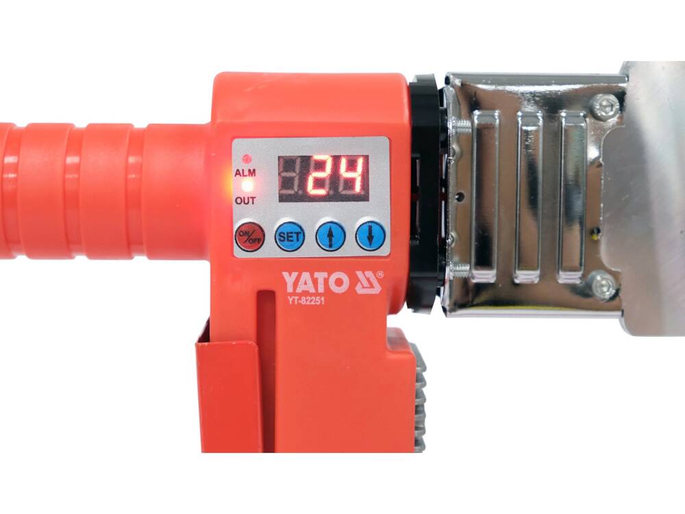 YATO YT-82251 HŐRE MŰKÖDŐ CSŐHEGESZTŐ GÉP 800W 