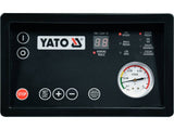 YATO YG-09307 VÁKUUMGÉP KÉTKAMRÁVAL 450X600X160MM 