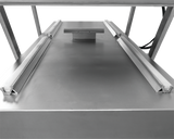 YATO YG-09307 VÁKUUMGÉP KÉTKAMRÁVAL 450X600X160MM 