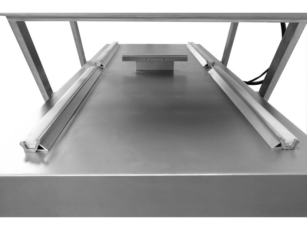 YATO YG-09307 VÁKUUMGÉP KÉTKAMRÁVAL 450X600X160MM 
