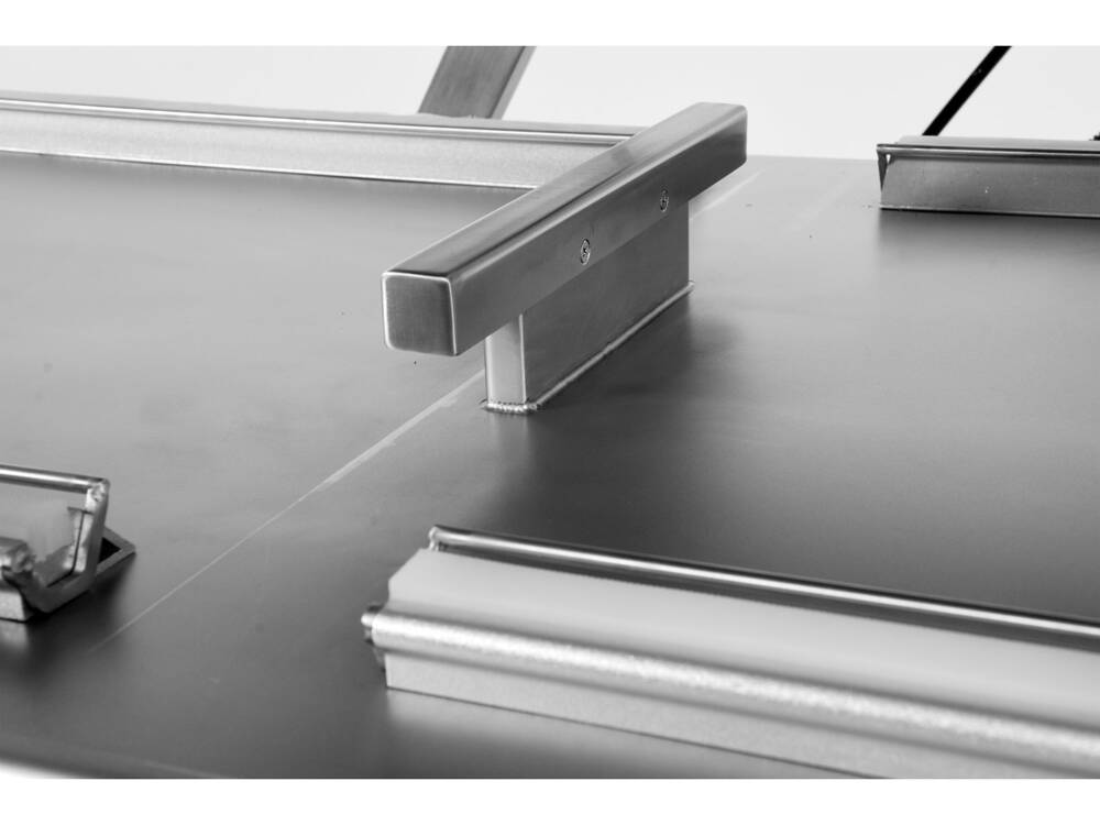 YATO YG-09307 VÁKUUMGÉP KÉTKAMRÁVAL 450X600X160MM 