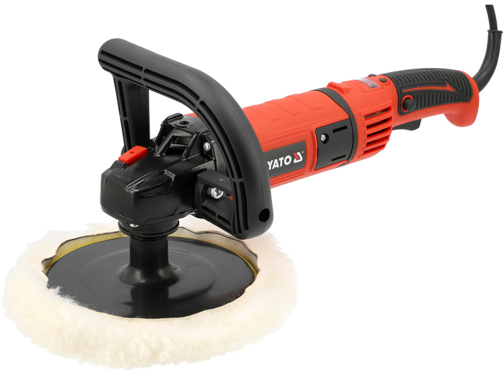 MASINA POLISAT 1400W 600-3200MIN-1 180MM Yato YT-82198