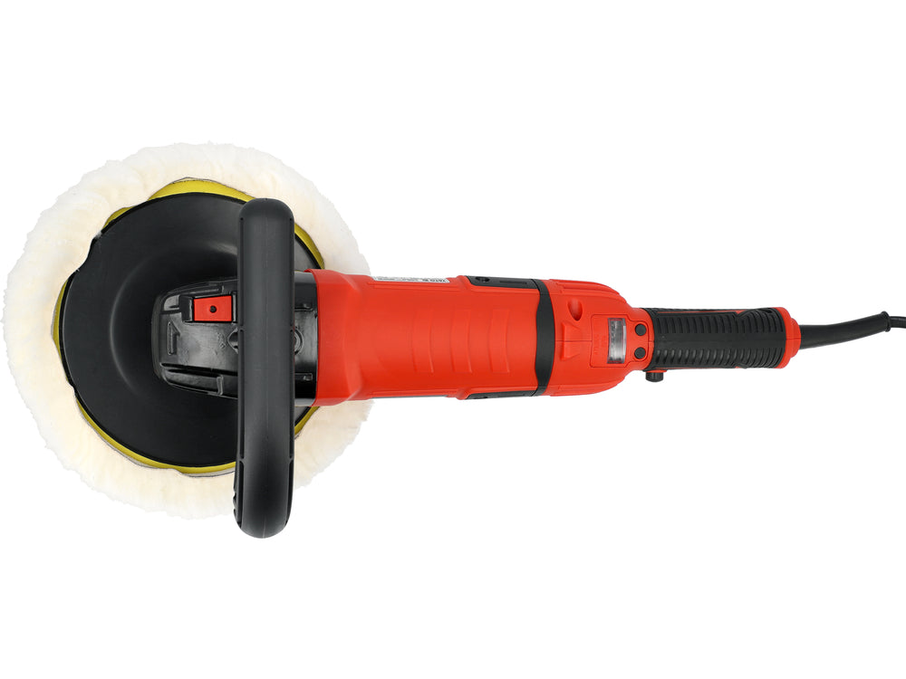 MASINA POLISAT 1400W 600-3200MIN-1 180MM Yato YT-82198