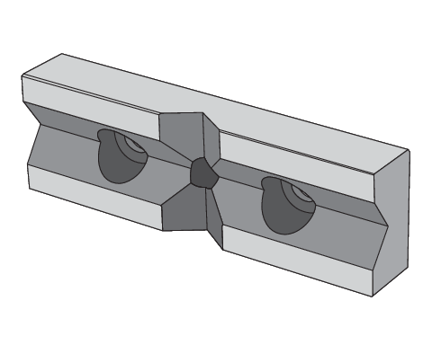 MENGHINA YATO YT-65072 100MM