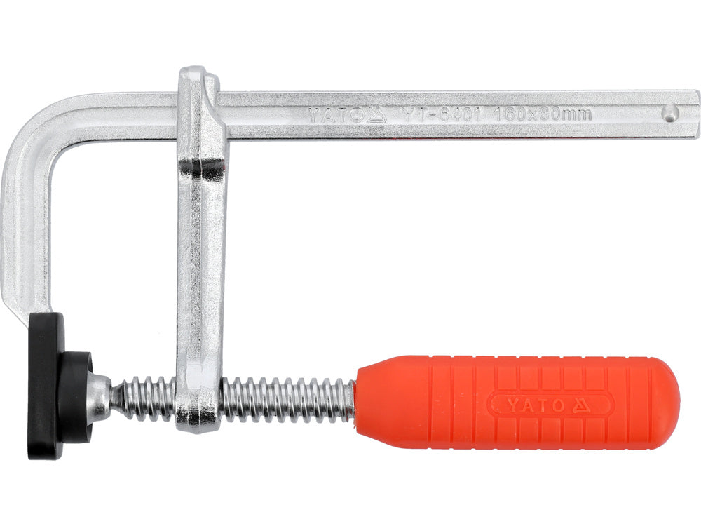 YATO YT-6401 KRÓM ASZTALOS SATU 160X80MM 