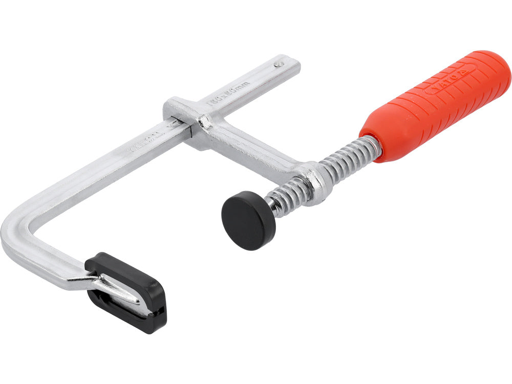 YATO YT-6401 KRÓM ASZTALOS SATU 160X80MM 