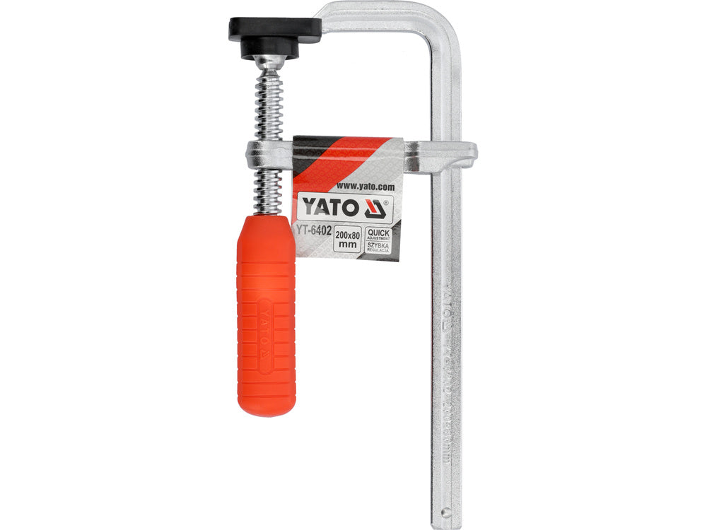 YATO YT-6402 KRÓM ASZTALOS SATU 200X80MM 