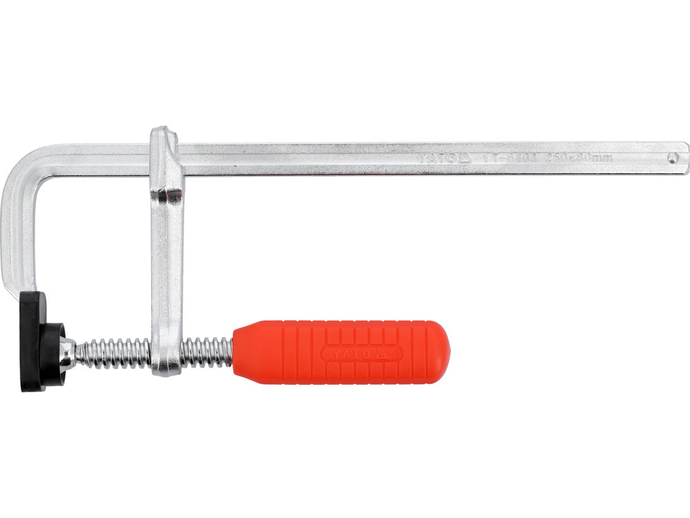 YATO YT-6403 KRÓM ASZTALOS SATU 250X80MM 