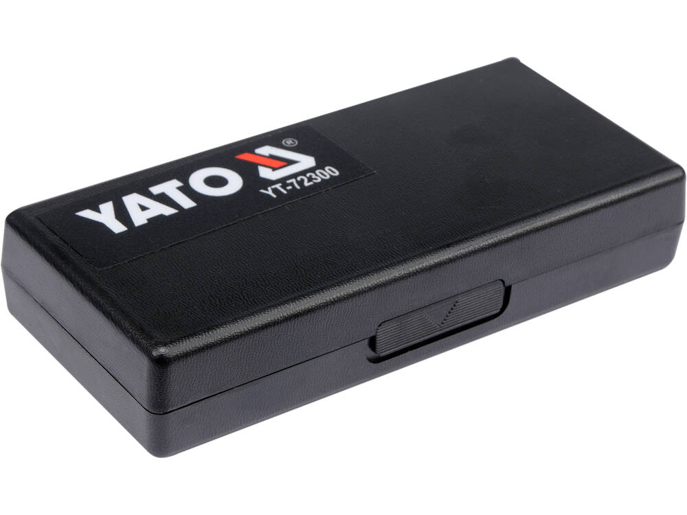 YATO YT-72300 MIKROMÉTER 0-25MM 
