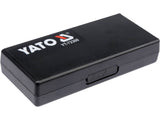 YATO YT-72300 MIKROMÉTER 0-25MM 