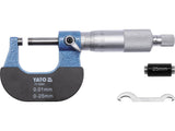 MICROMETRU YATO YT-72301 25-50MM
