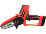 MINI LÁNCFŰRÉSZ 4, YATO YT-828136 18V, AKKUMULÁTOR NÉLKÜL 