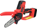 MINI LÁNCFŰRÉSZ 4, YATO YT-828136 18V, AKKUMULÁTOR NÉLKÜL 
