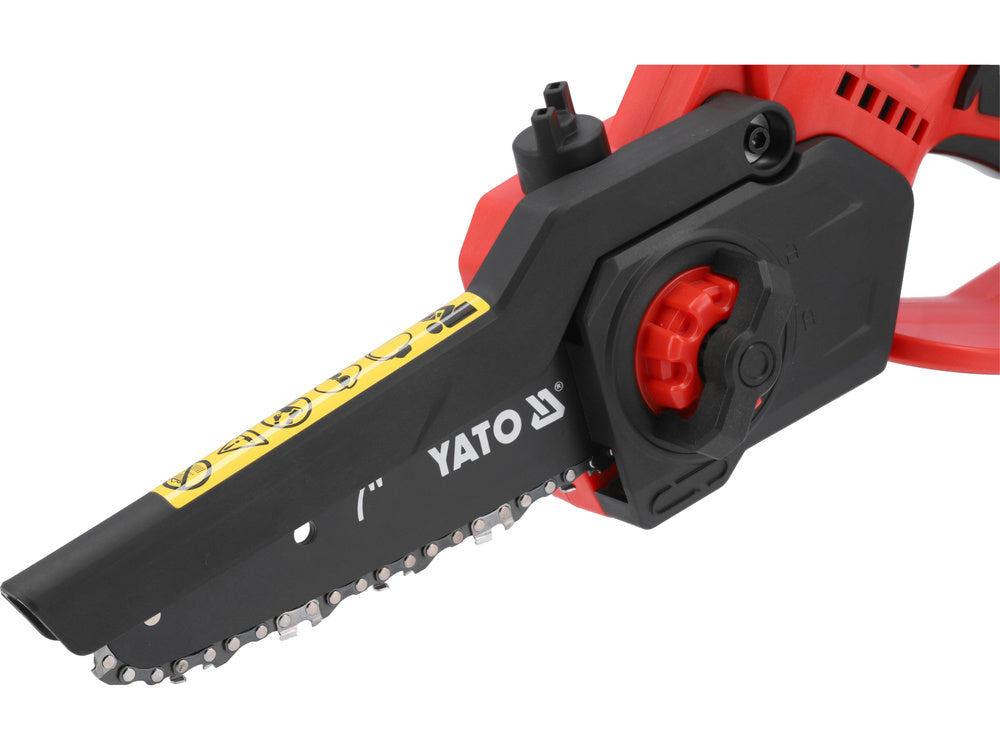 MINI FŰRÉSZ 7, YATO YT-828133 18V, 1X2AH 