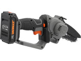 MINI LÁNCFŰRÉSZ STHOR 78211 20V 5, 1X2AH 