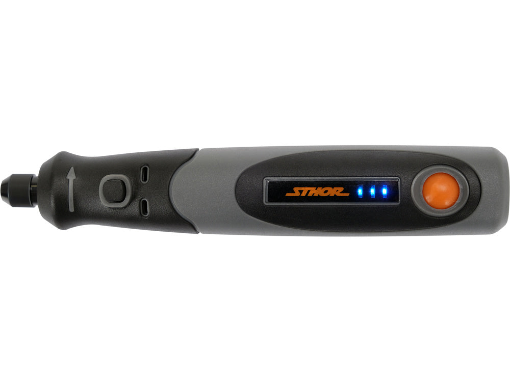 MINI FREZA CU STHOR 78125 ACUMULATOR,3.6V