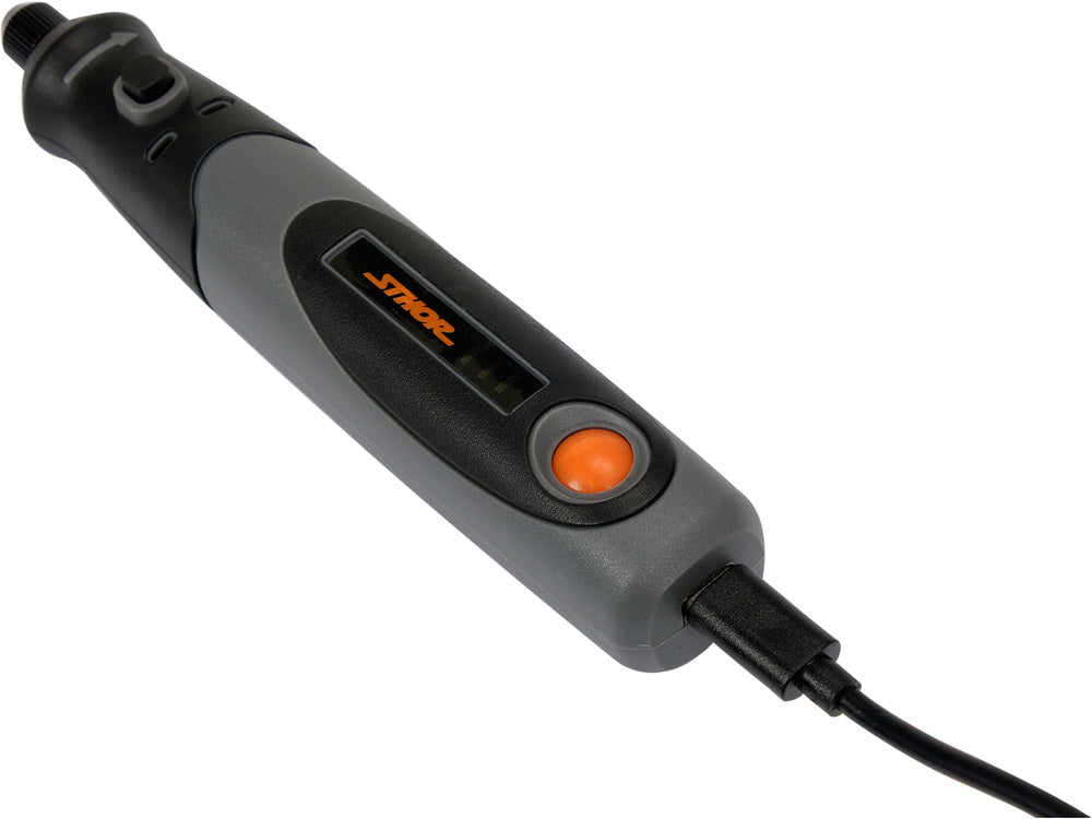 MINI FREZA CU STHOR 78125 ACUMULATOR,3.6V