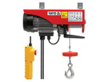 MINI DARU 900W, YATO YT-5904 250/500KG 