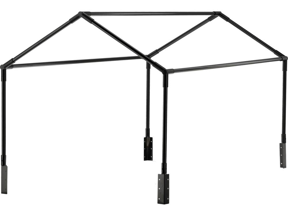 MINI ÜVEGHÁZ 60X80X120CM FLO 90003 
