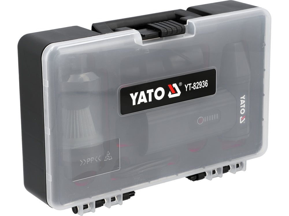 Mini suflanta cu functie de aspiratie YATO YT-82936 - imagine 14