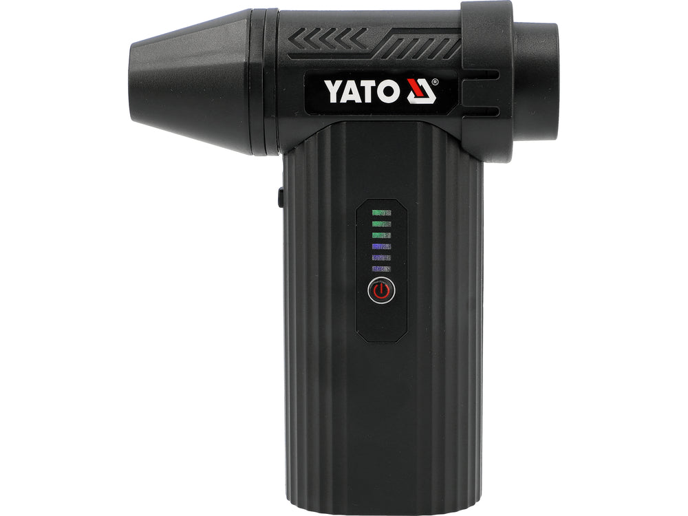 Mini suflanta cu functie de aspiratie YATO YT-82936 - imagine 4