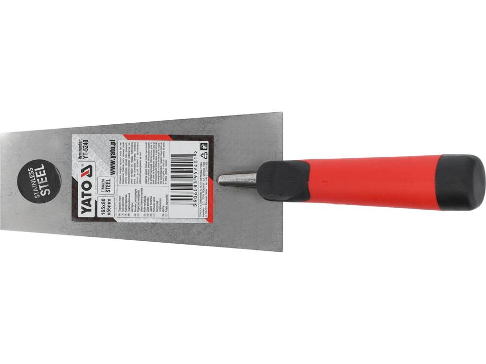 TRAPÉZ HIBAELHÁRÍTÓ 55X80X165MM YATO YT-5240 