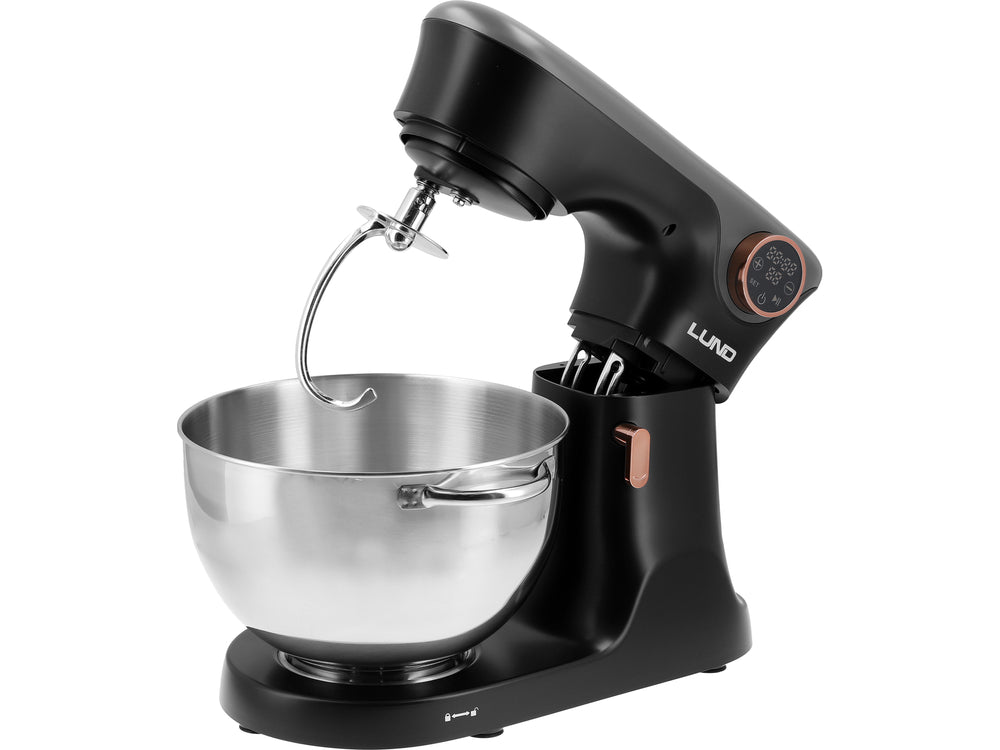 Mixer planetar LUND 67814, 2000 W, 6 L, timmer - imagine 15