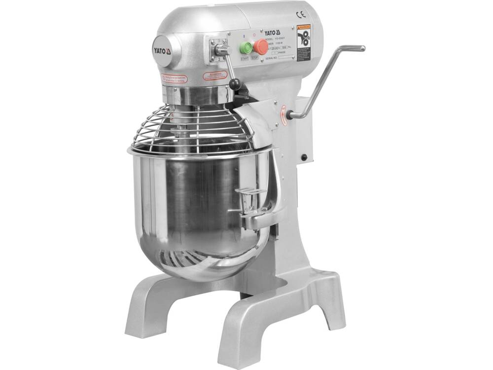MIXER PLANETAR 20L YATO YG-03021