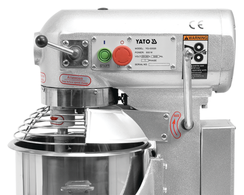 MIXER PLANETAR 20L YATO YG-03021