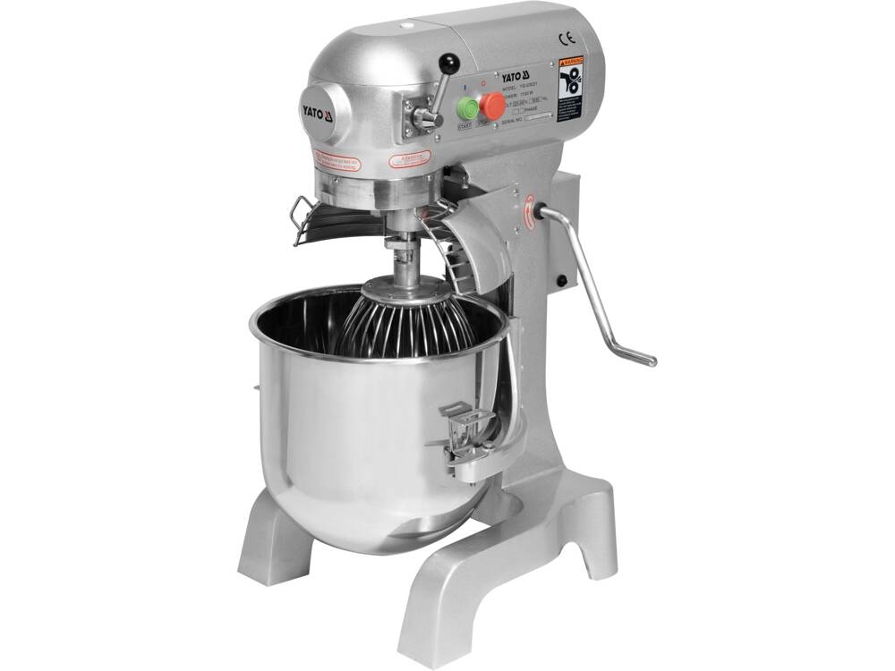 MIXER PLANETAR 20L YATO YG-03021