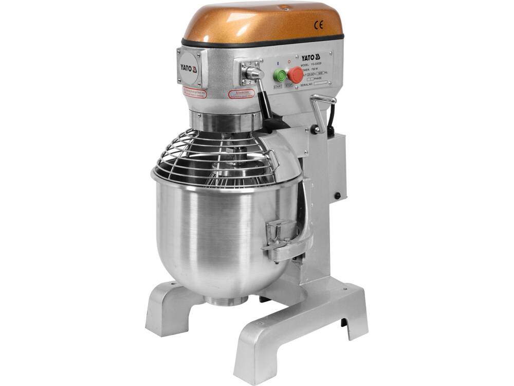 25L-es YATO YG-03026 bolygóműves keverőgép 