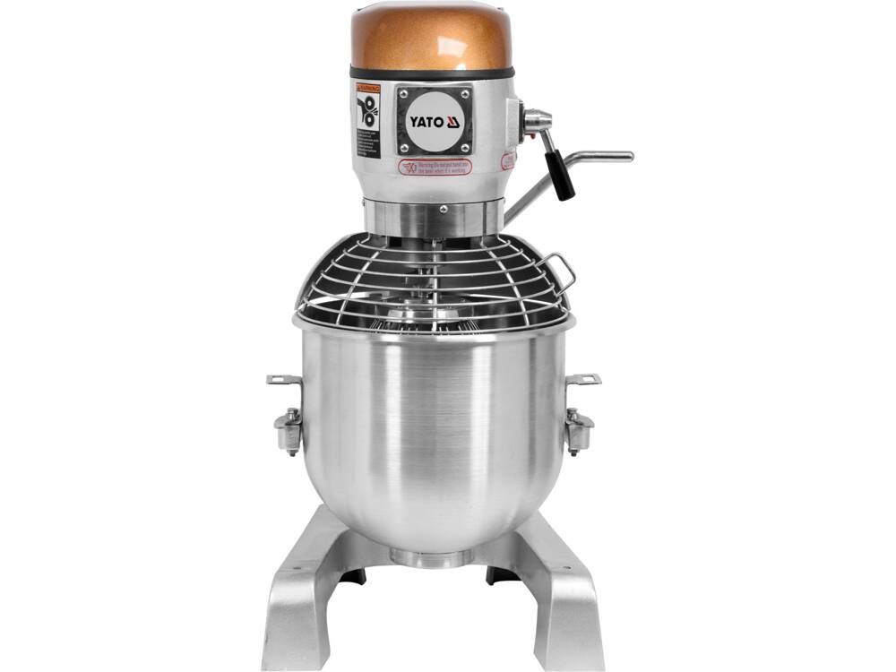 25L-es YATO YG-03026 bolygóműves keverőgép 