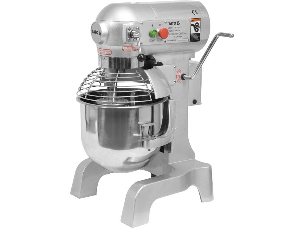 30L-ES YATO YG-03022 BOLYGÓS KEVERŐGÉP 
