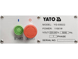 30L-ES YATO YG-03022 BOLYGÓS KEVERŐGÉP 