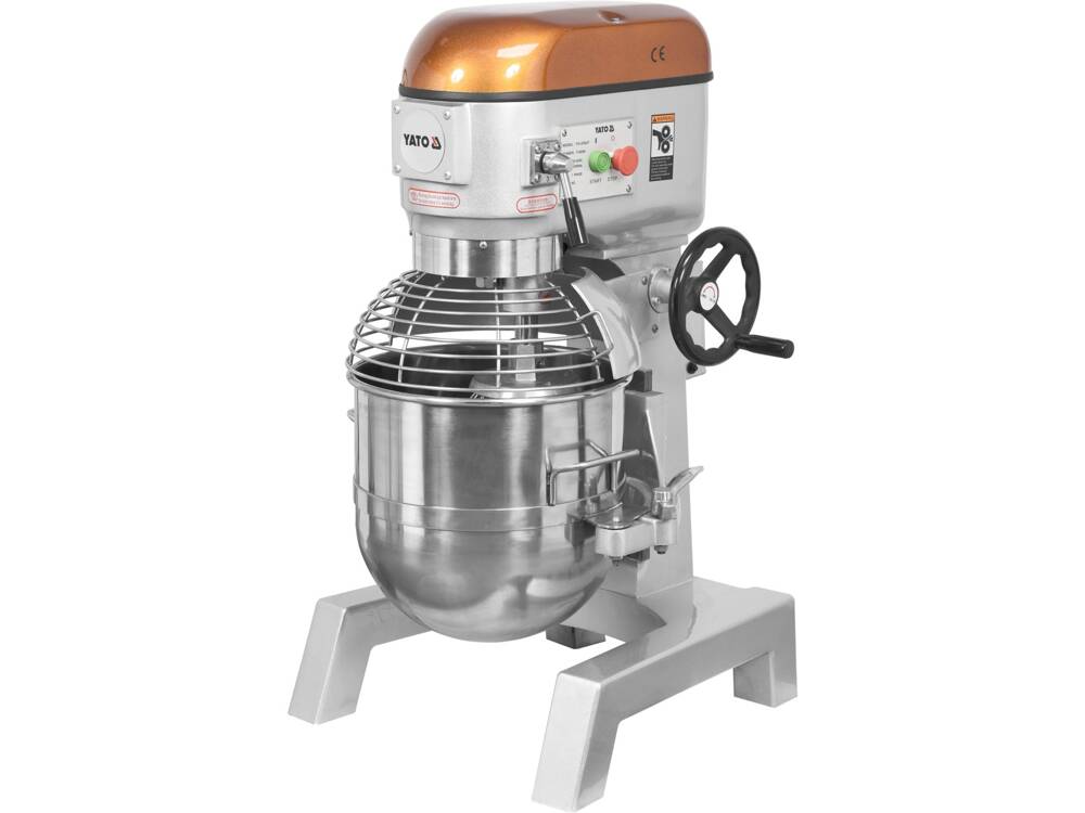 BOLYGÓS KEVERŐGÉP 35L, YATO YG-03027 1100W 