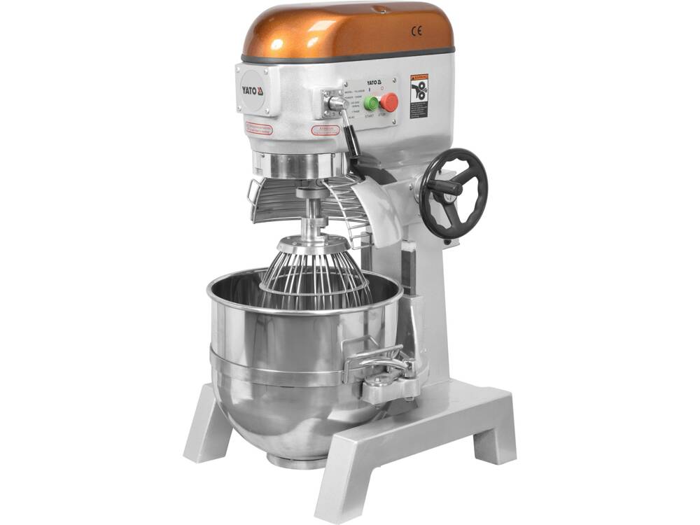 BOLYGÓS KEVERŐGÉP 40L, YATO YG-03028 1500W 