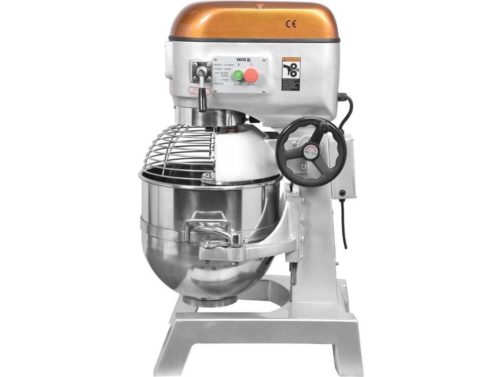 BOLYGÓS KEVERŐGÉP 40L, YATO YG-03028 1500W 