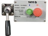 BOLYGÓS KEVERŐGÉP 40L, YATO YG-03028 1500W 