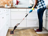 MOP CU PULVERIZATOR LUND 67162 CU SALATOR DE GEAMURI (2 IN 1)