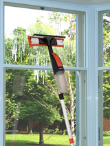 MOP CU PULVERIZATOR LUND 67162 CU SALATOR DE GEAMURI (2 IN 1)