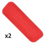 MOP CU PULVERIZATOR LUND 67162 CU SALATOR DE GEAMURI (2 IN 1)