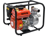 MOTOROS SZIVATTYÚ 2 4 YATO YT-85401 KW 30M3/H 