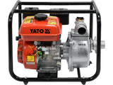 MOTOROS SZIVATTYÚ 2 4 YATO YT-85401 KW 30M3/H 