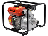 MOTOROS SZIVATTYÚ 2 4 YATO YT-85401 KW 30M3/H 