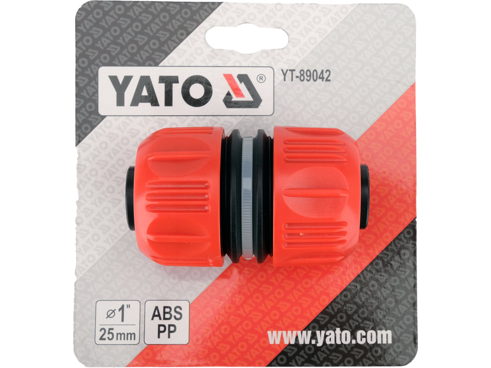 1"-OS CSATLAKOZÓDUGÓ, NAGY ÁRAMLÁSÚ Yato YT-89042 