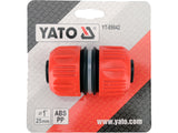 1"-OS CSATLAKOZÓDUGÓ, NAGY ÁRAMLÁSÚ Yato YT-89042 