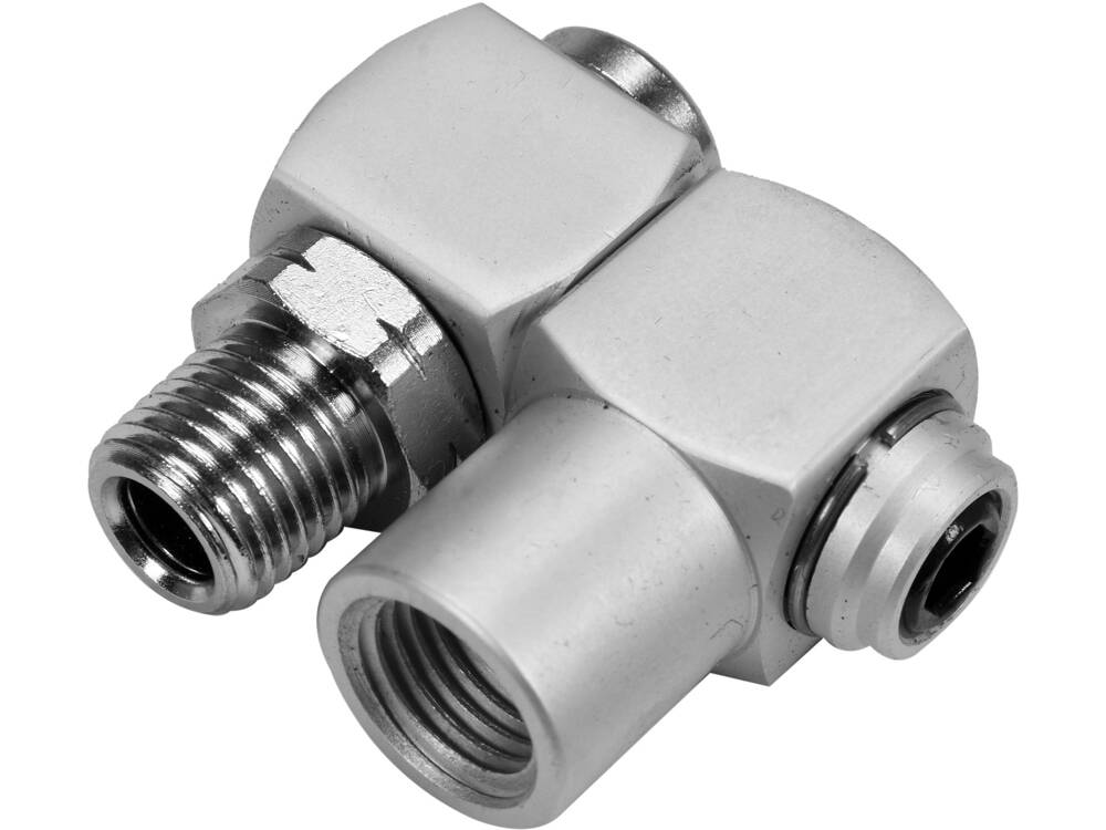 YATO YT-24130 1/4" FLEXIBILIS PNEUMATIKUS CSATLAKOZÓ
