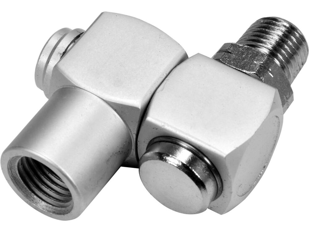 YATO YT-24130 1/4" FLEXIBILIS PNEUMATIKUS CSATLAKOZÓ