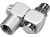YATO YT-24130 1/4" FLEXIBILIS PNEUMATIKUS CSATLAKOZÓ